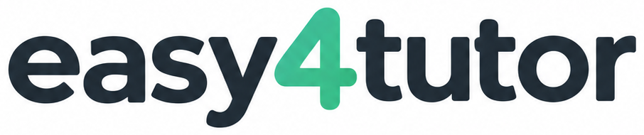 easy4tutor